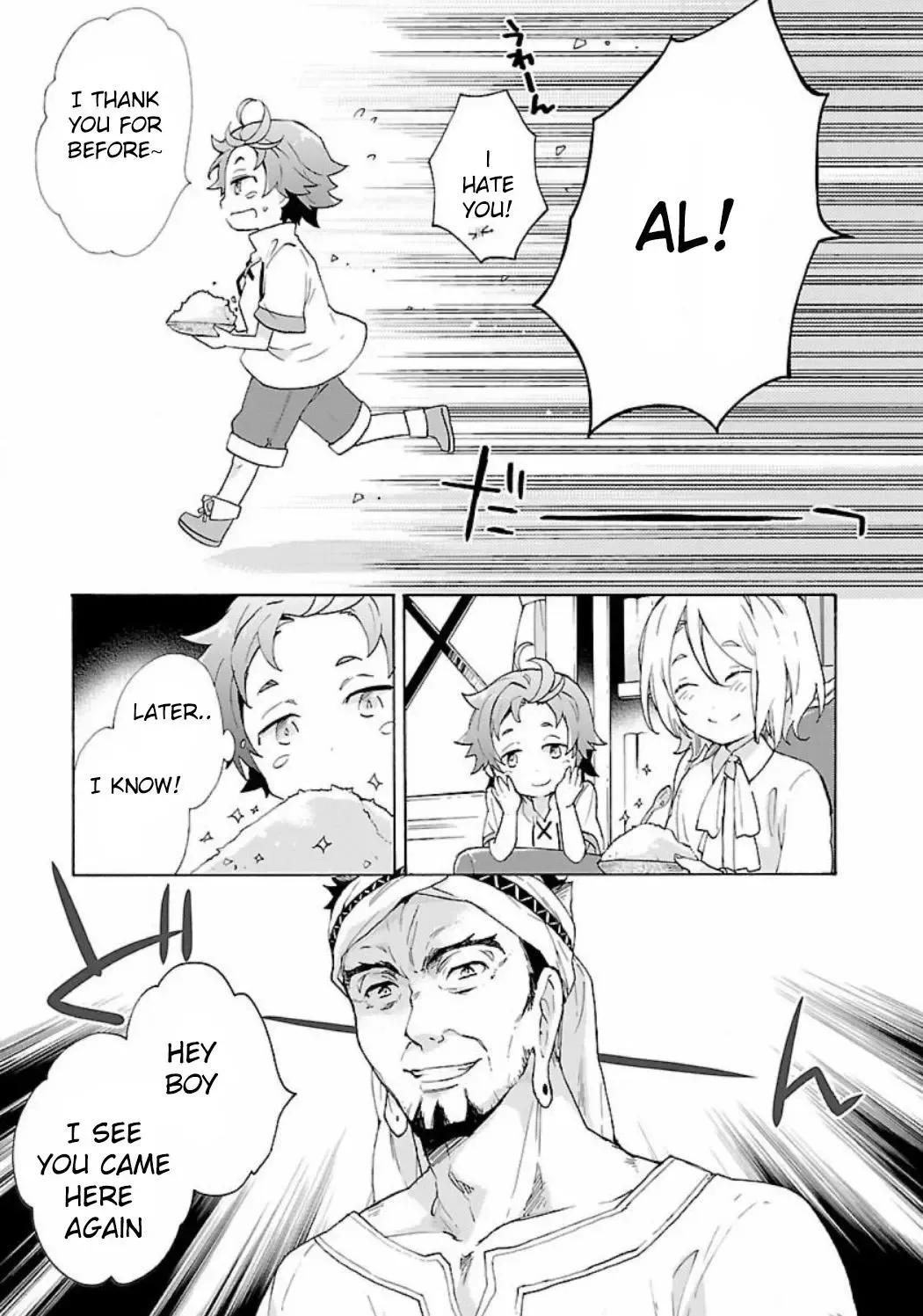 Tensei Shite Inaka de slowlife wo Okuritai Chapter 3 page 11