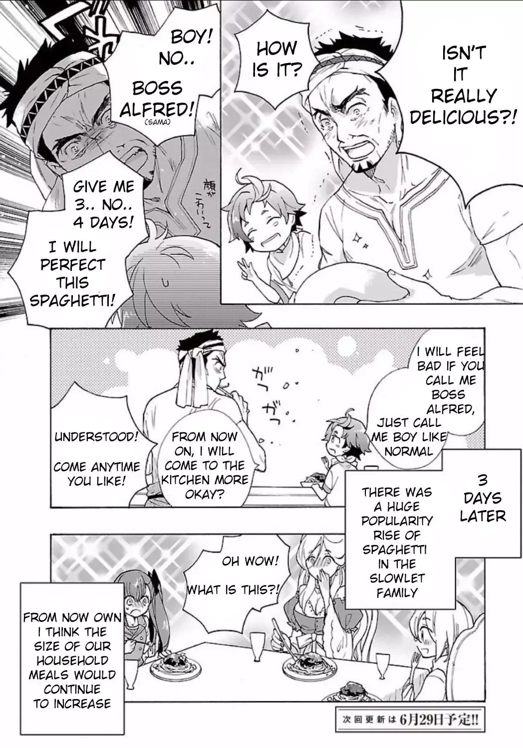 Tensei Shite Inaka de slowlife wo Okuritai Chapter 3 page 16