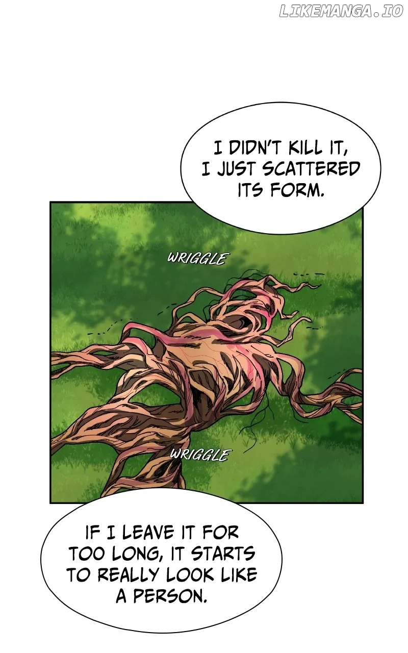 False Paradise Chapter 3 page 13