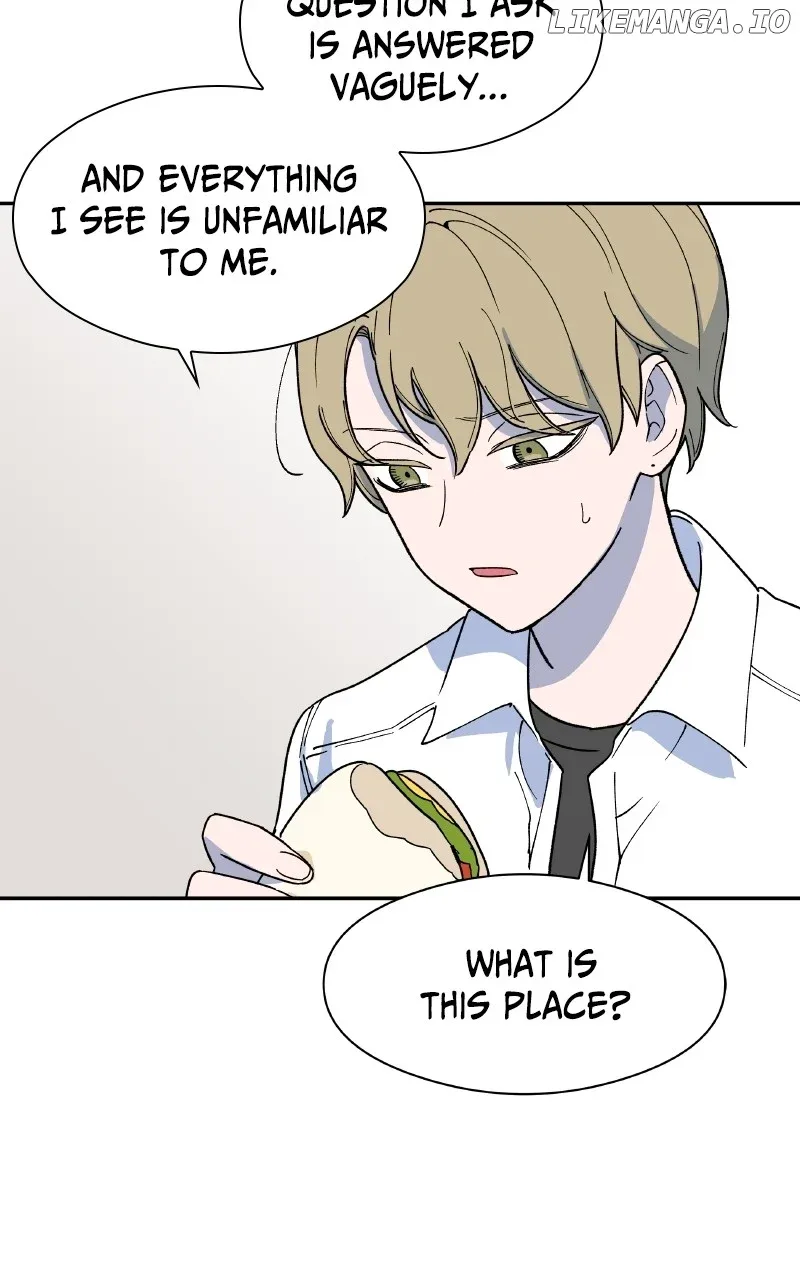 False Paradise Chapter 3 page 18