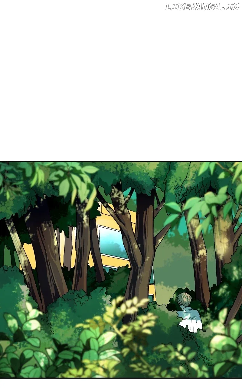 False Paradise Chapter 3 page 1