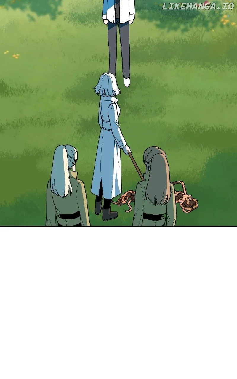 False Paradise Chapter 3 page 16