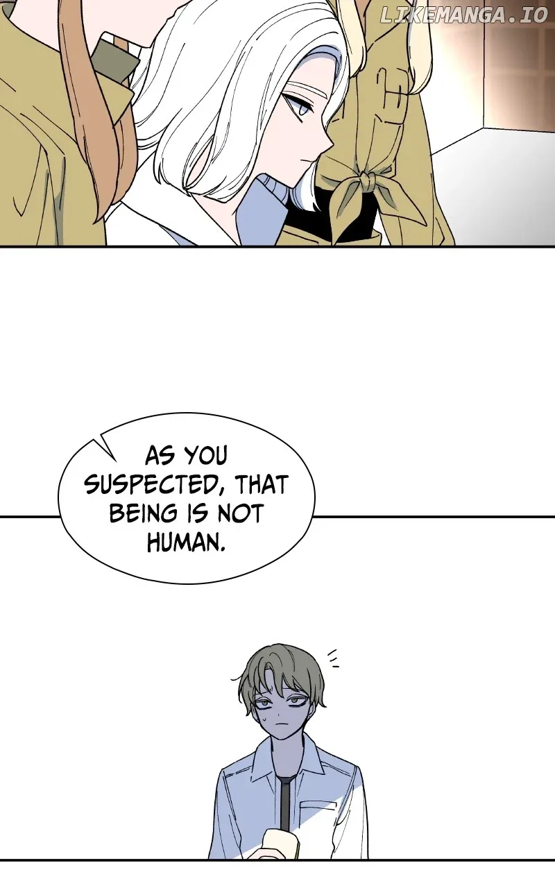 False Paradise Chapter 3 page 20