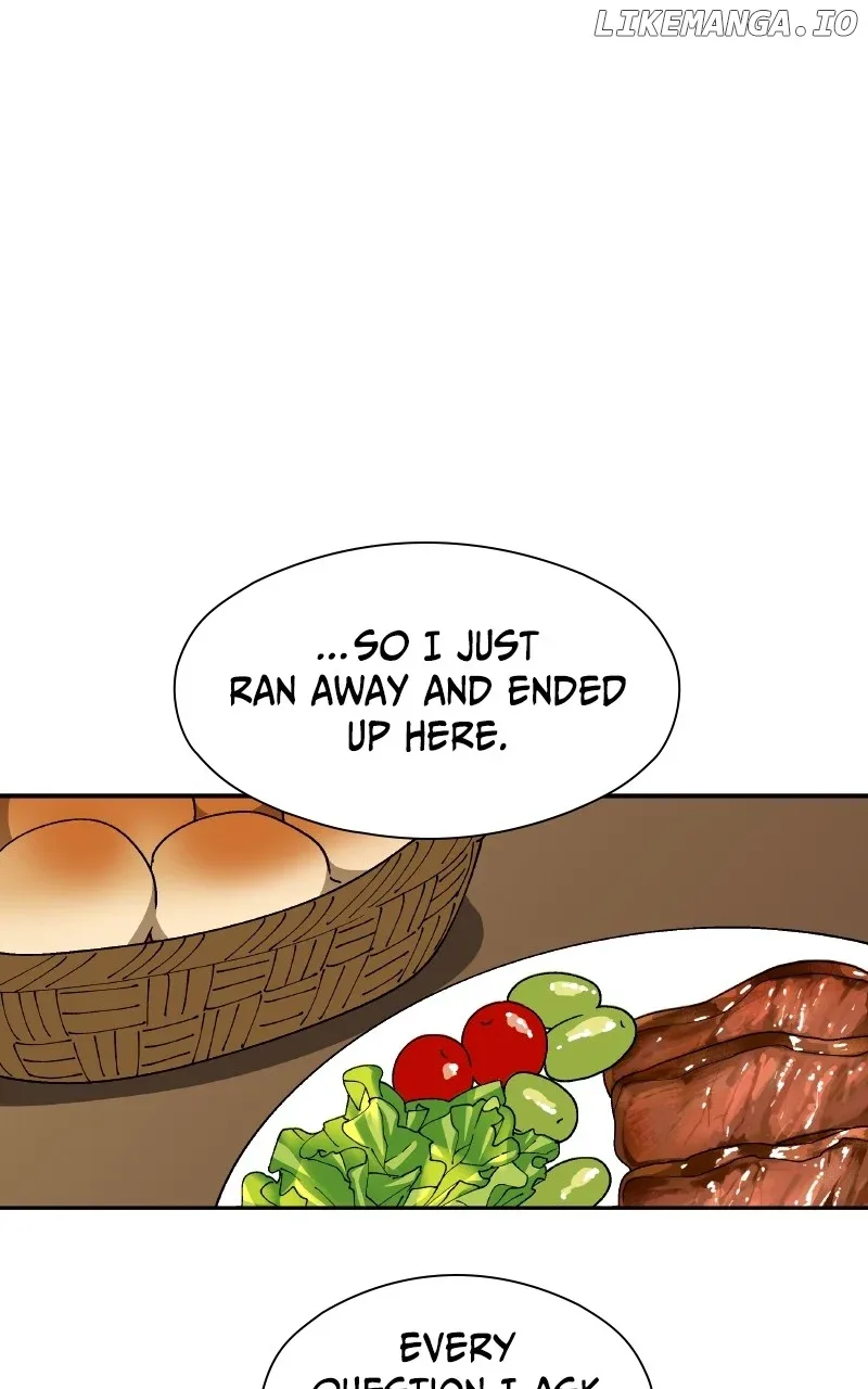 False Paradise Chapter 3 page 17