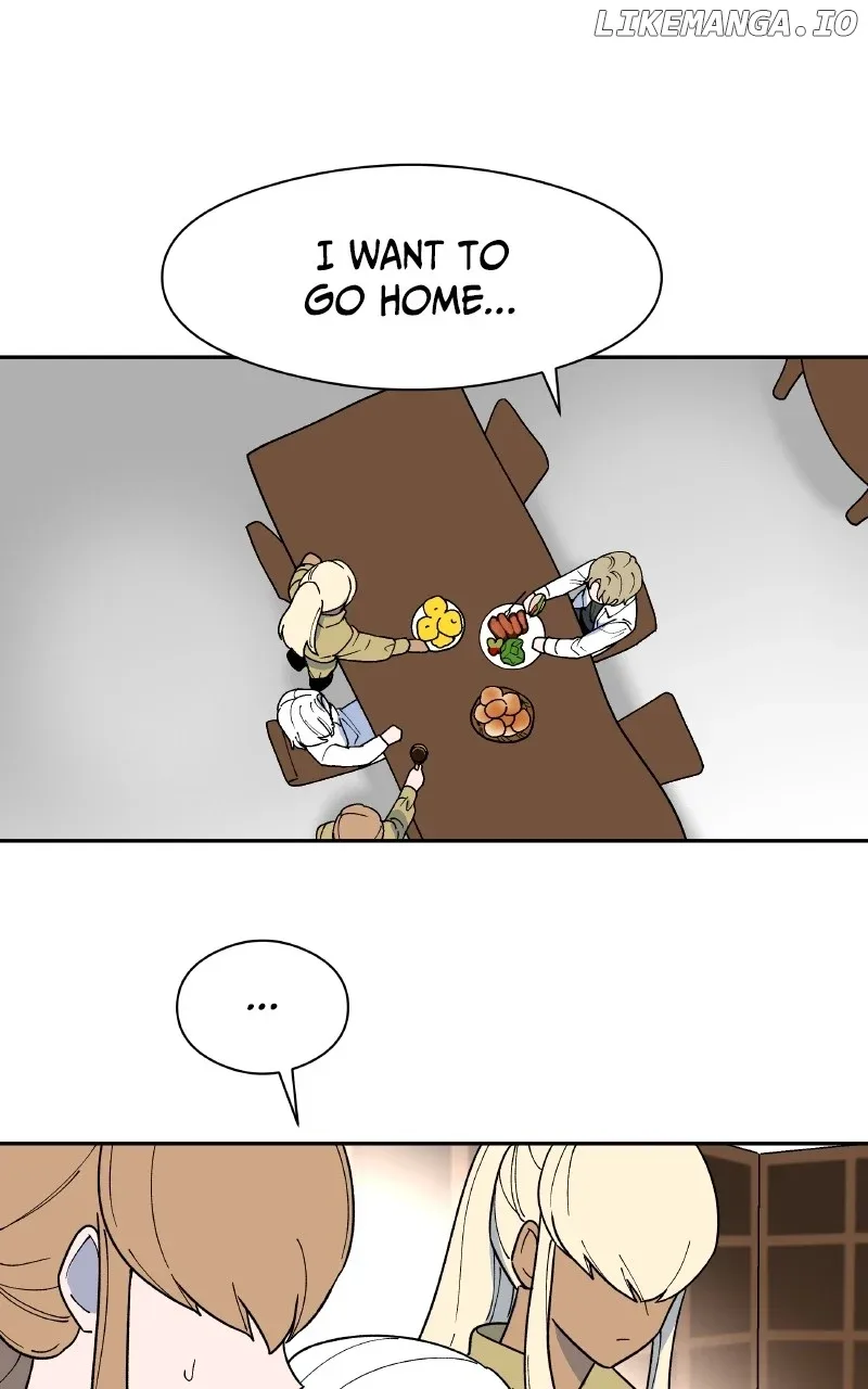 False Paradise Chapter 3 page 19
