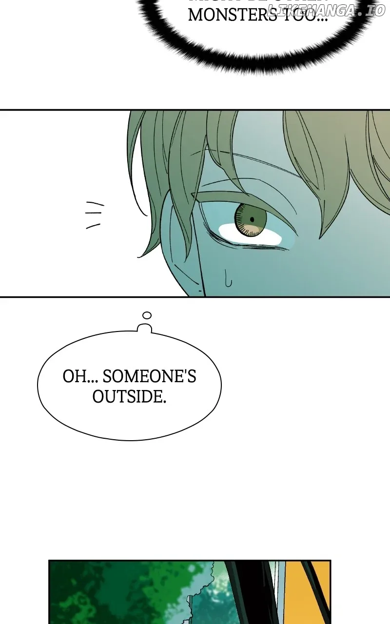 False Paradise Chapter 3 page 3