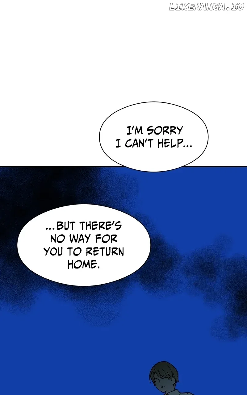 False Paradise Chapter 3 page 34