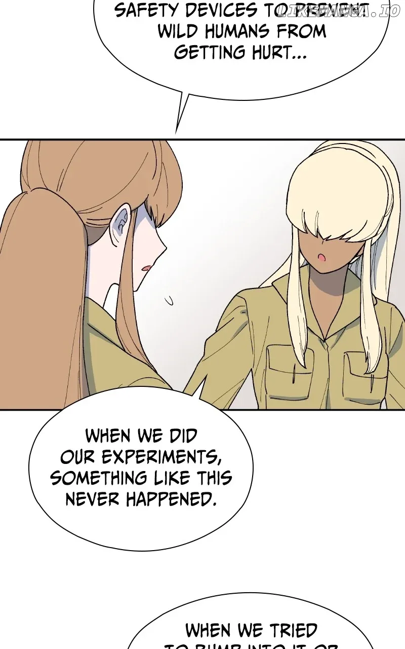 False Paradise Chapter 3 page 51