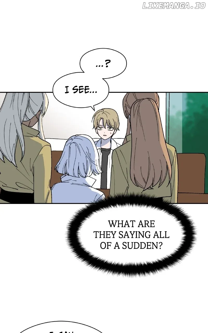 False Paradise Chapter 3 page 31