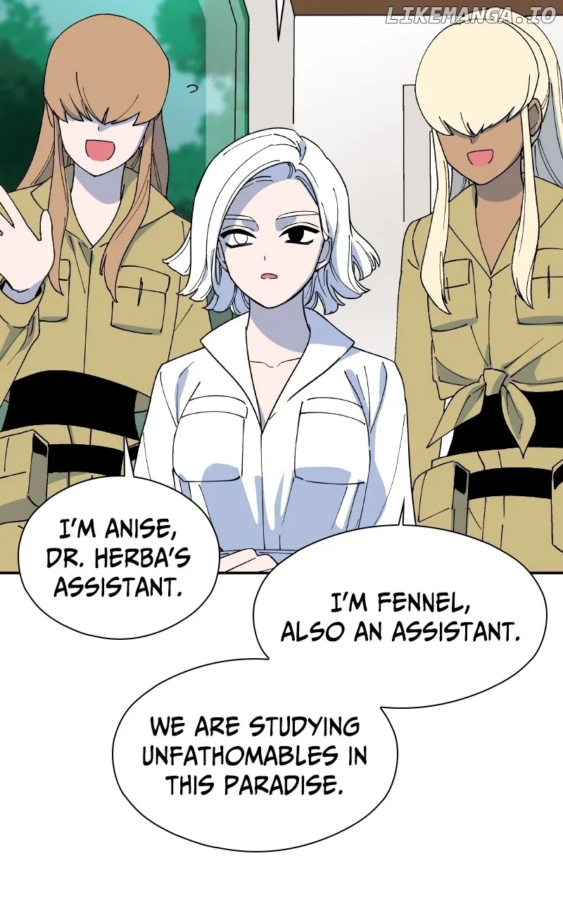 False Paradise Chapter 3 page 30