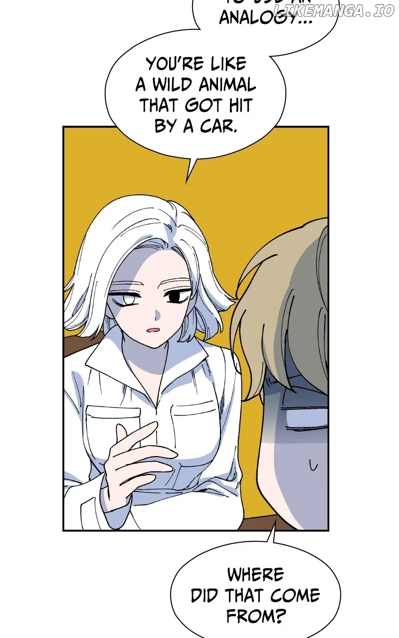 False Paradise Chapter 3 page 38