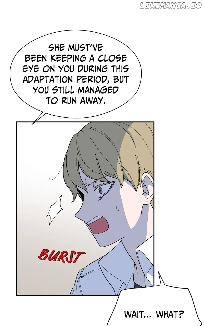 False Paradise Chapter 3 page 27