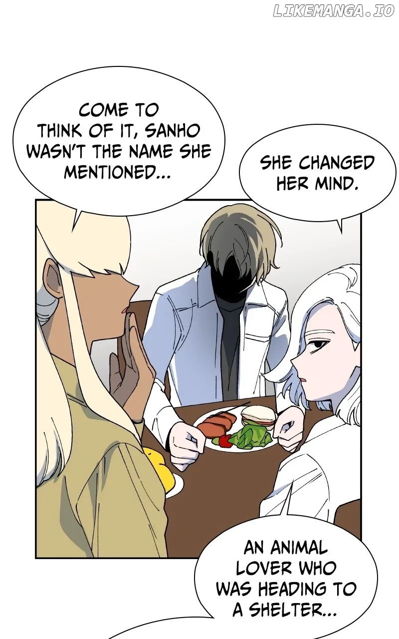False Paradise Chapter 3 page 46