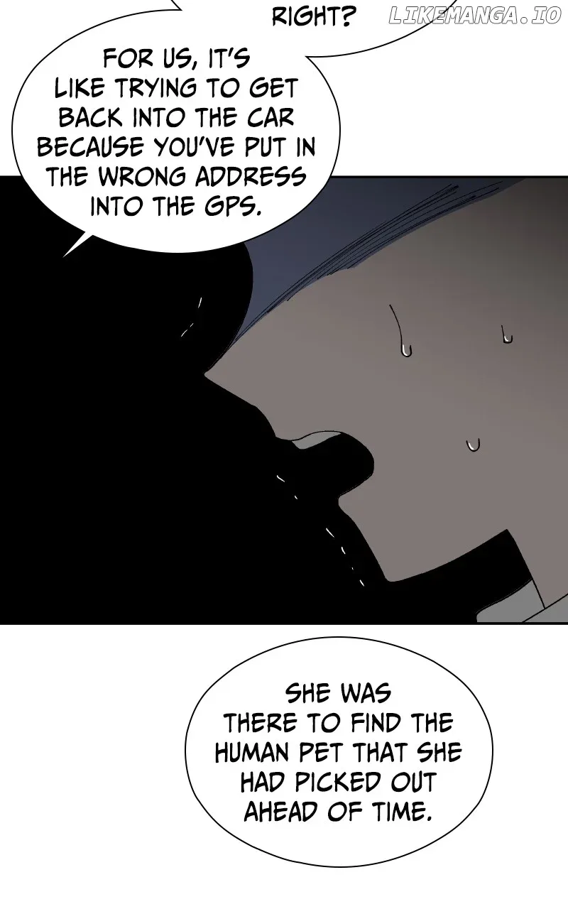 False Paradise Chapter 3 page 45