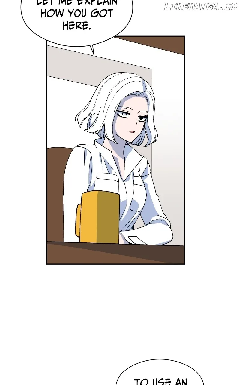 False Paradise Chapter 3 page 37