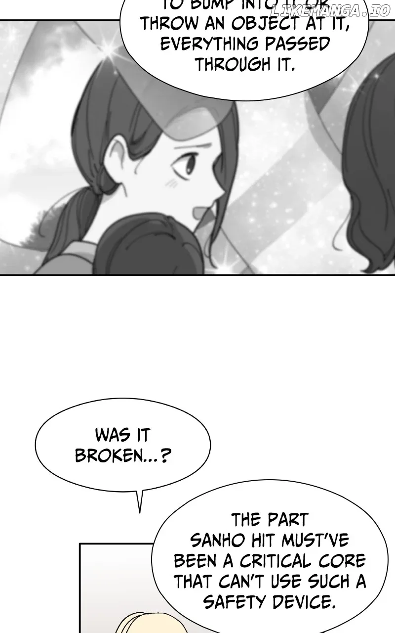 False Paradise Chapter 3 page 52