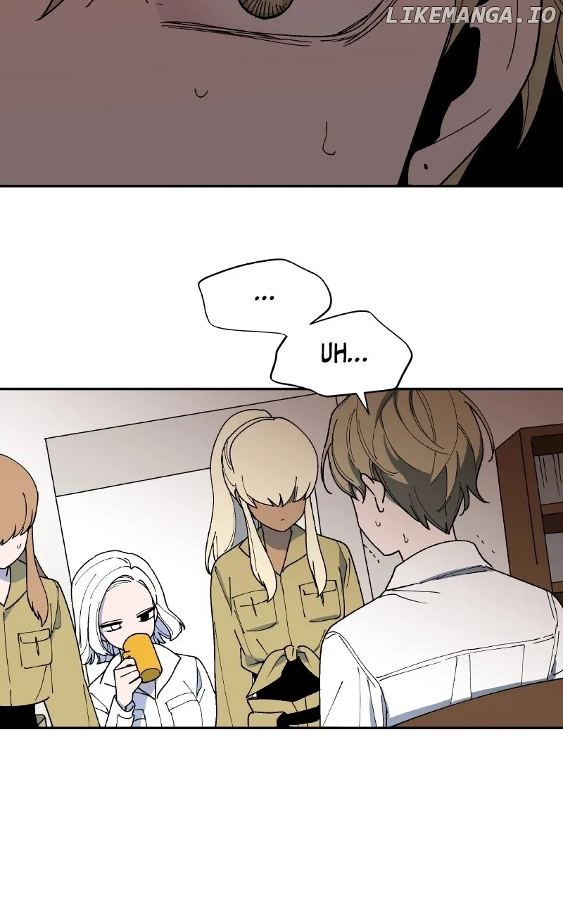 False Paradise Chapter 3 page 72