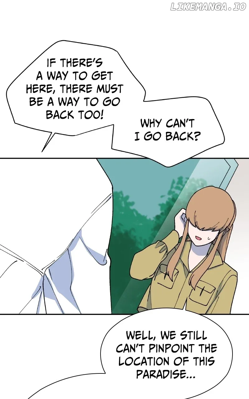 False Paradise Chapter 3 page 59