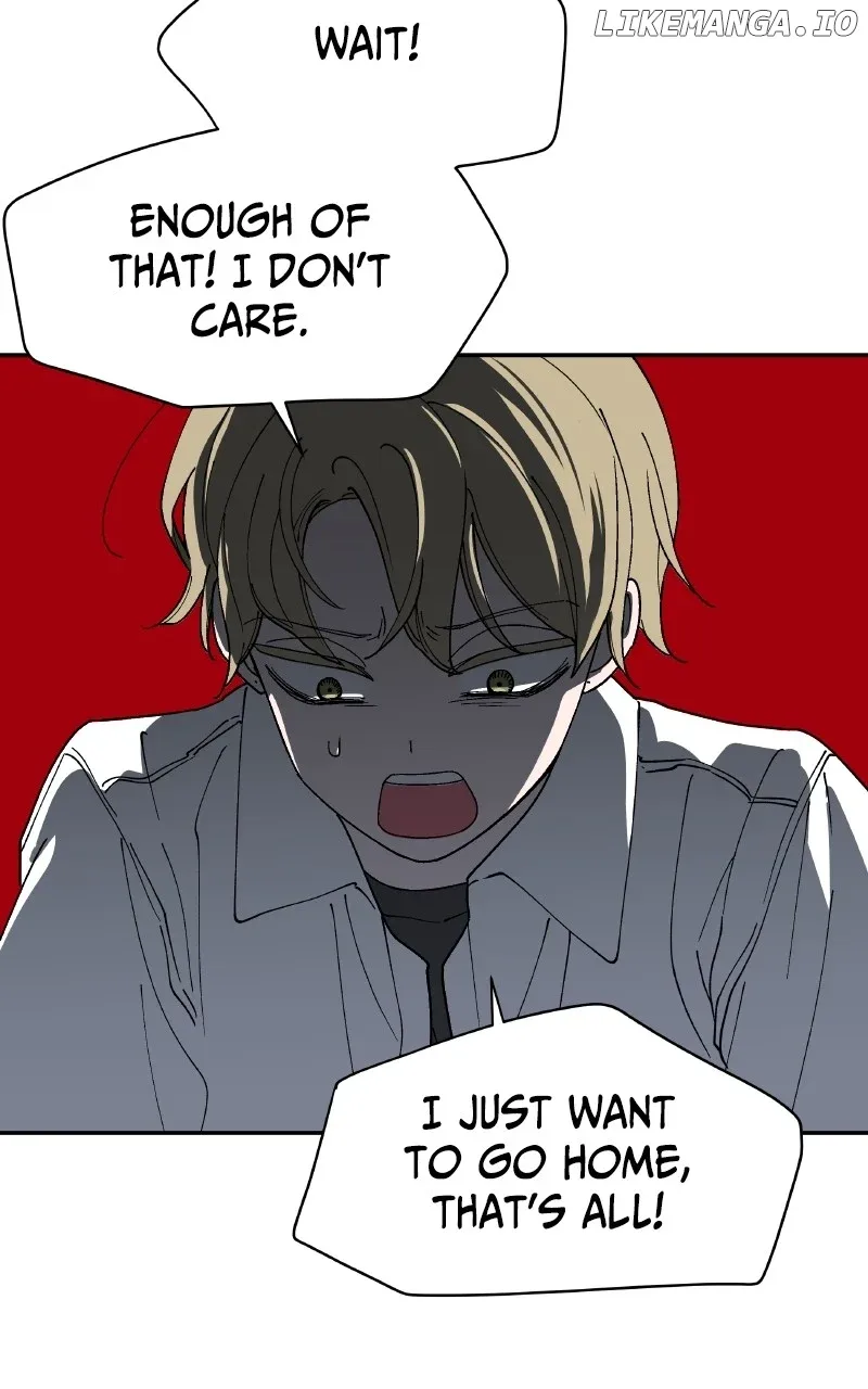 False Paradise Chapter 3 page 58