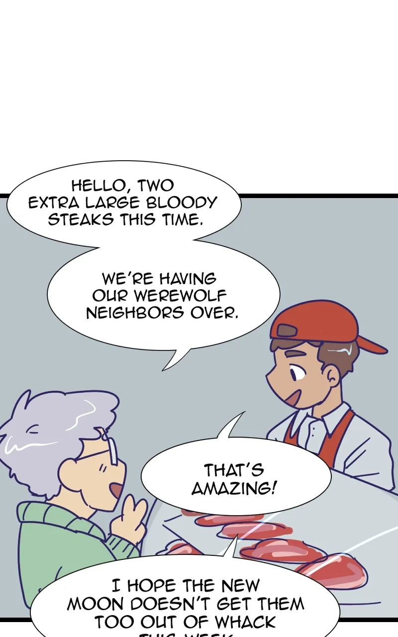 Vampire Husband Chapter 27 page 5
