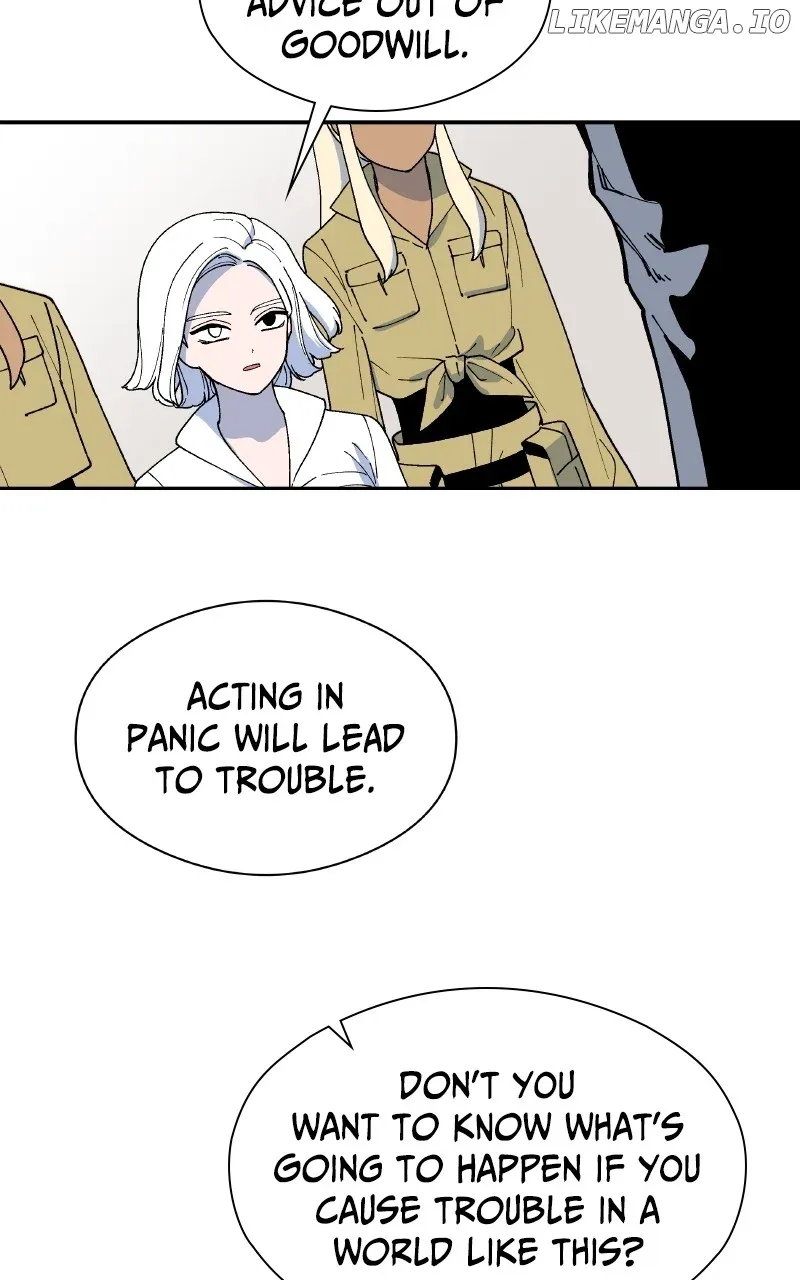 False Paradise Chapter 3 page 89