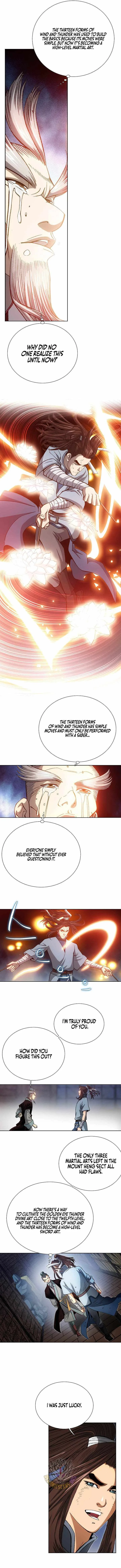 Ah! The Mount Heng Sect Chapter 20 page 2