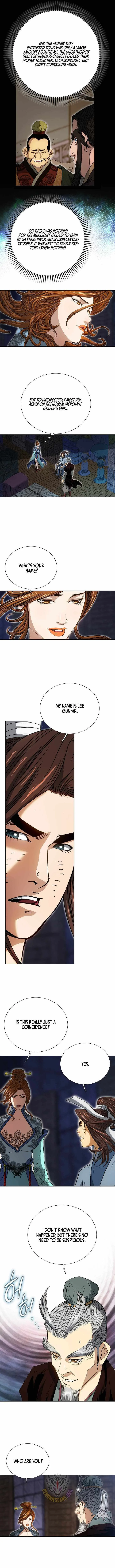 Ah! The Mount Heng Sect Chapter 20 page 5