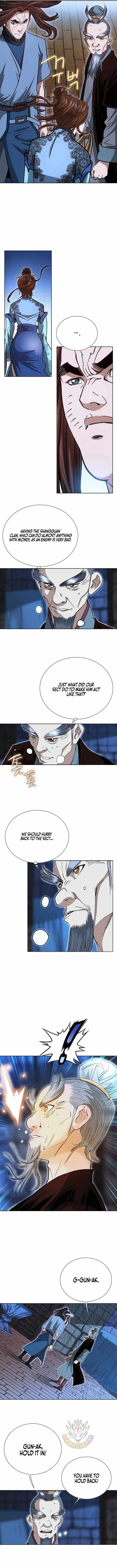 Ah! The Mount Heng Sect Chapter 20 page 10