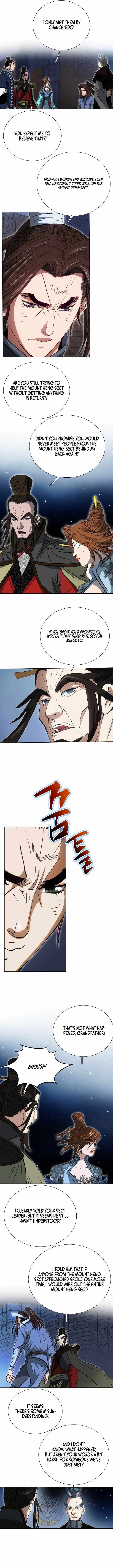 Ah! The Mount Heng Sect Chapter 20 page 7
