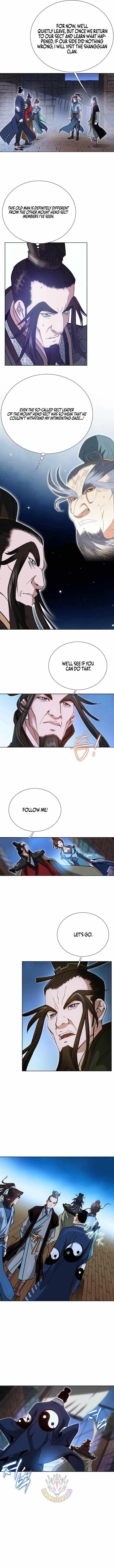 Ah! The Mount Heng Sect Chapter 20 page 9