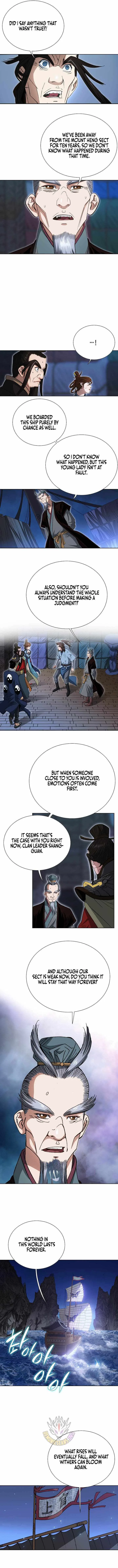 Ah! The Mount Heng Sect Chapter 20 page 8