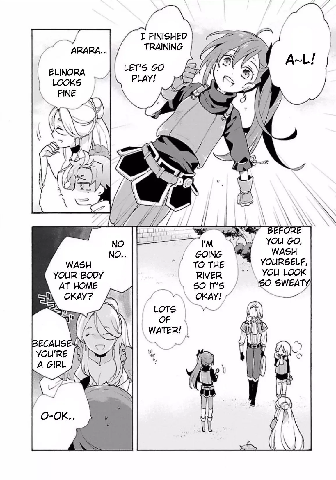 Tensei Shite Inaka de slowlife wo Okuritai Chapter 4 page 5