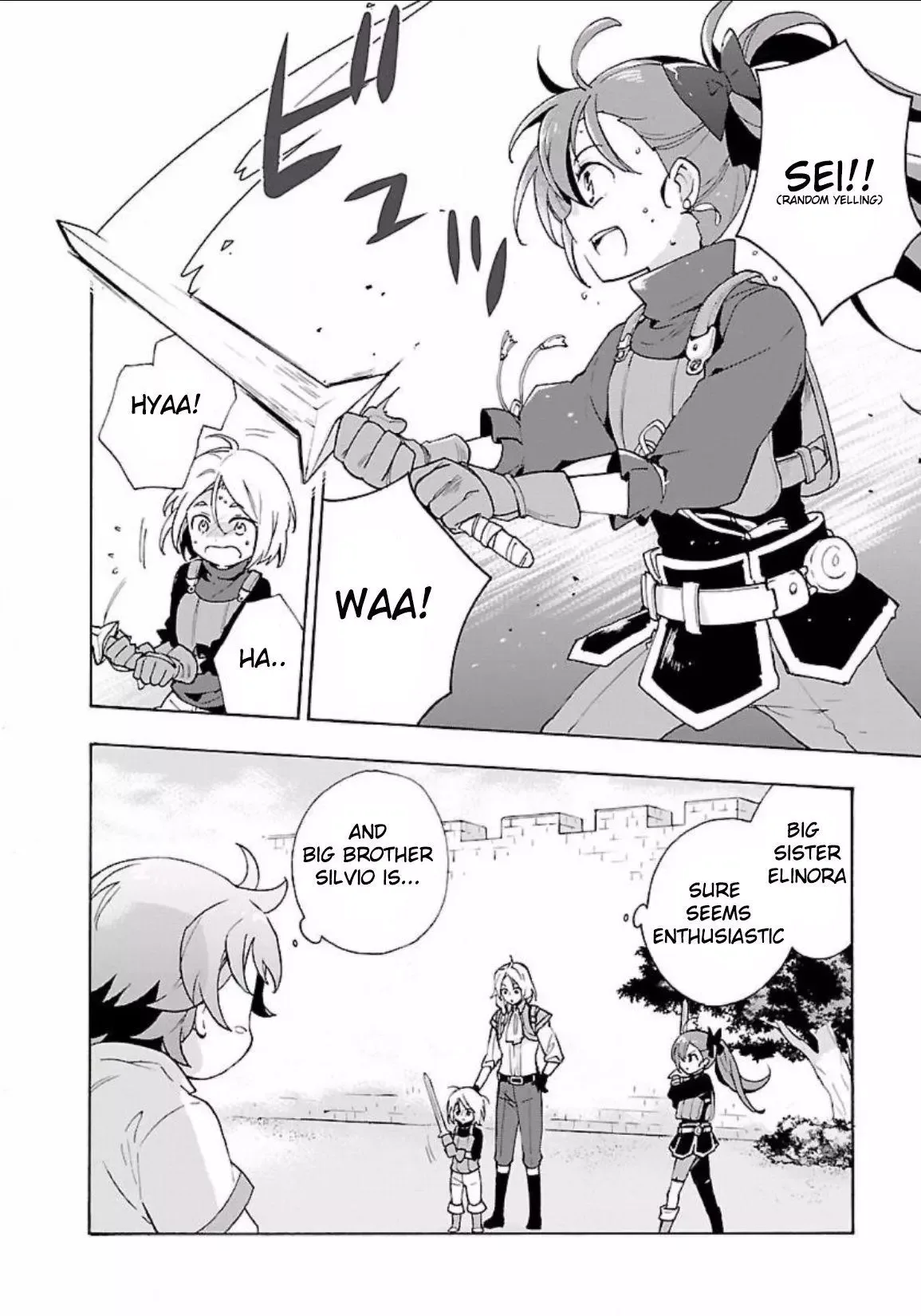 Tensei Shite Inaka de slowlife wo Okuritai Chapter 4 page 2