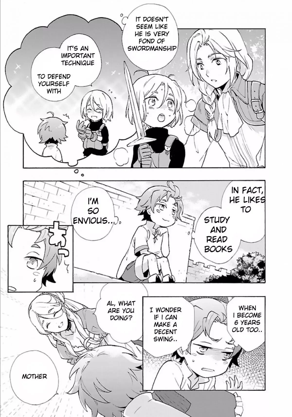 Tensei Shite Inaka de slowlife wo Okuritai Chapter 4 page 3