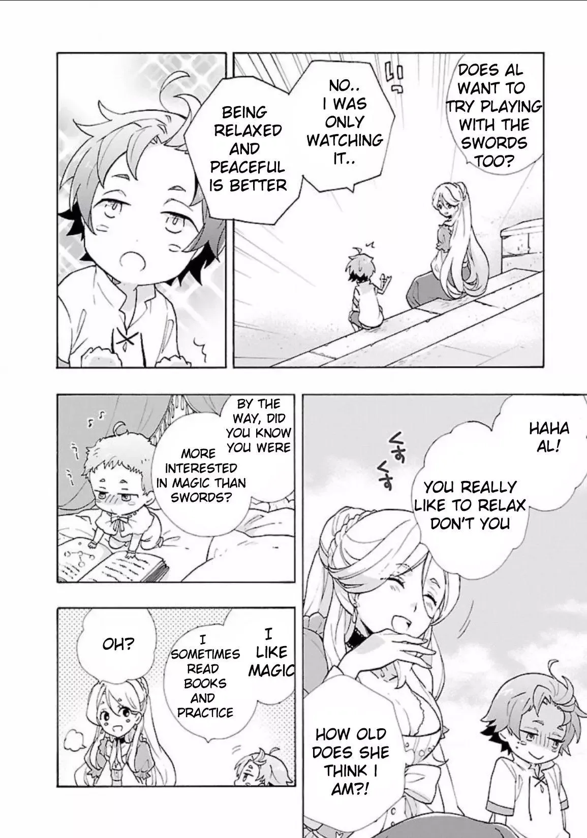 Tensei Shite Inaka de slowlife wo Okuritai Chapter 4 page 4