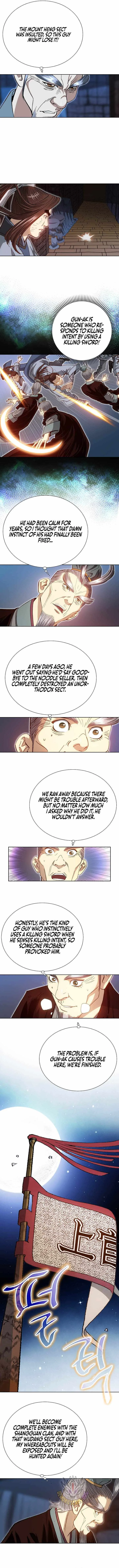 Ah! The Mount Heng Sect Chapter 20 page 11