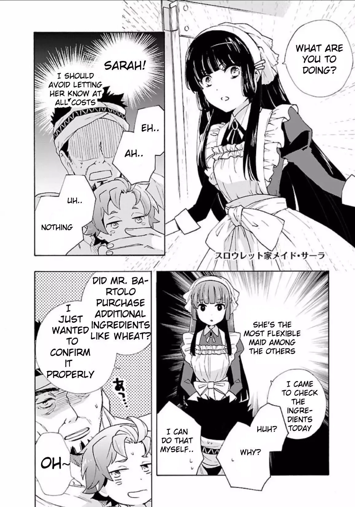 Tensei Shite Inaka de slowlife wo Okuritai Chapter 4 page 15