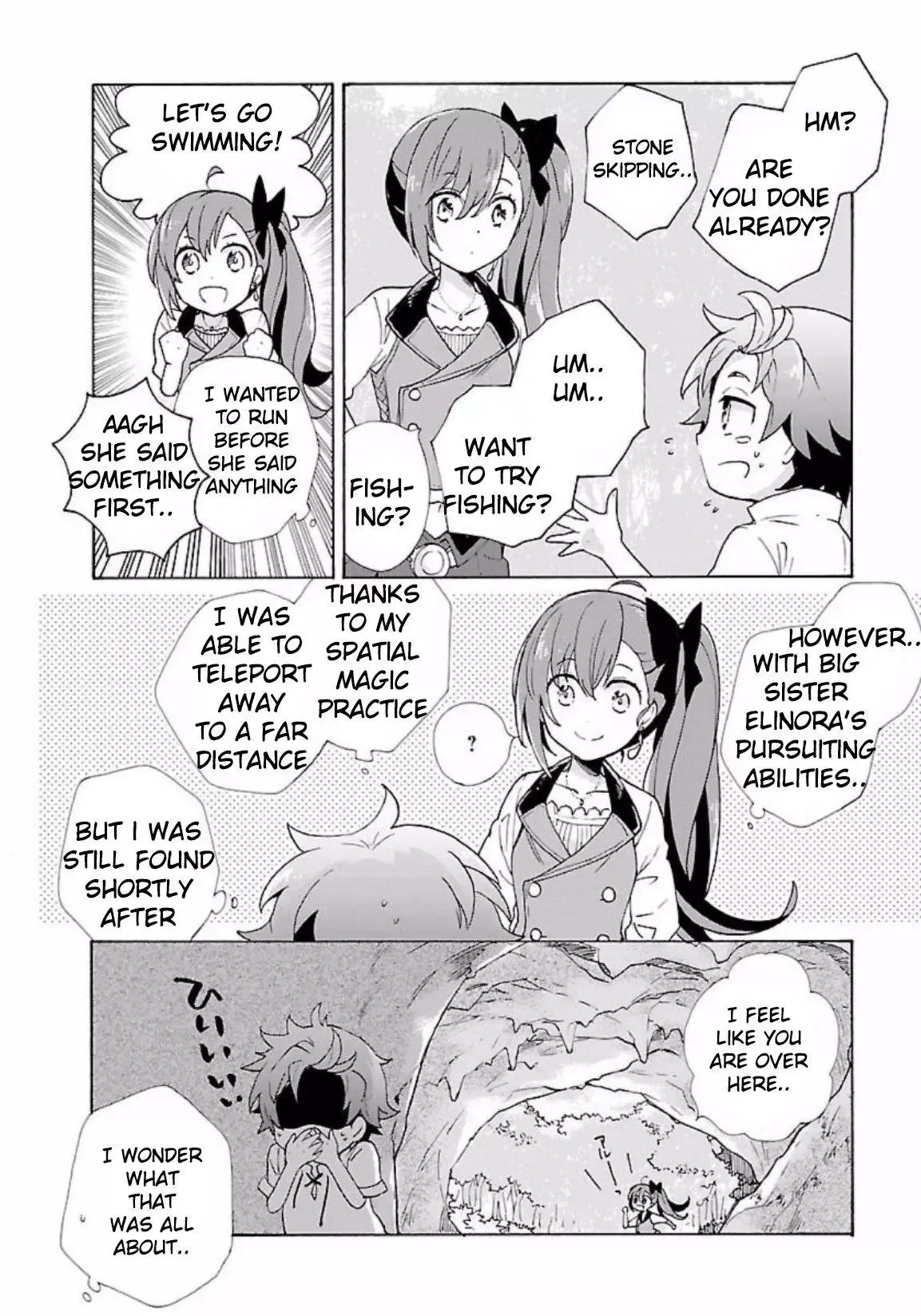 Tensei Shite Inaka de slowlife wo Okuritai Chapter 4 page 11