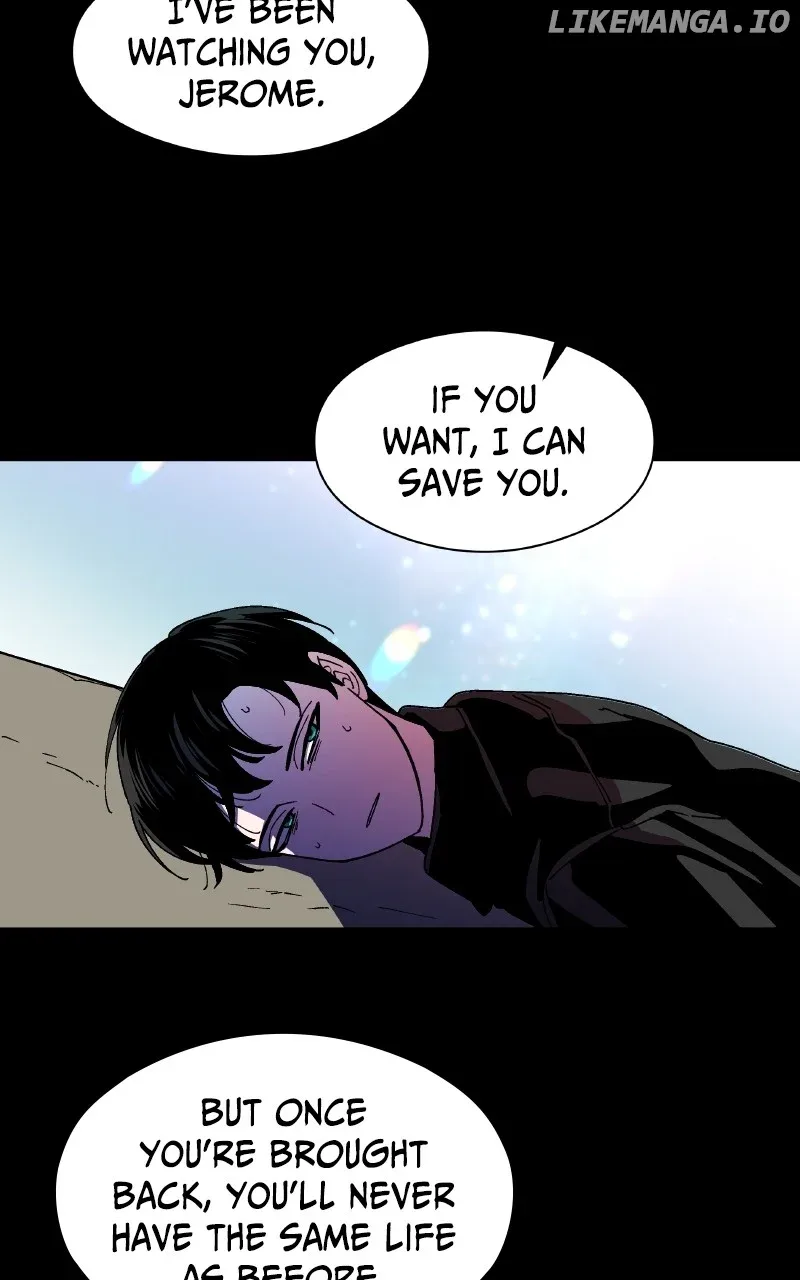 False Paradise Chapter 4 page 8