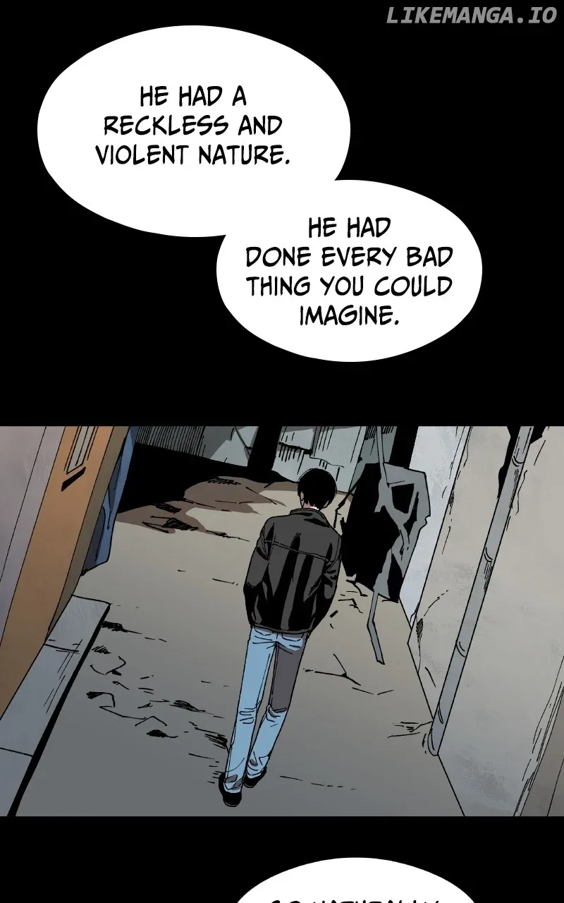 False Paradise Chapter 4 page 2