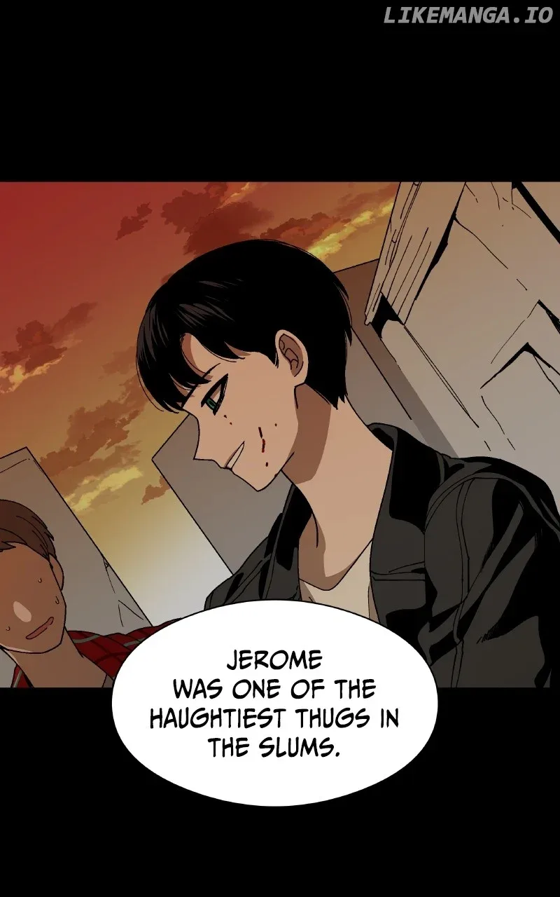 False Paradise Chapter 4 page 1