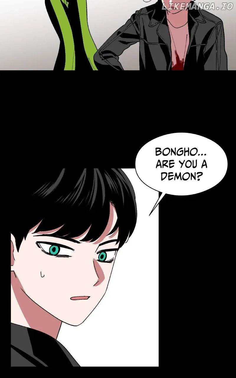False Paradise Chapter 4 page 13