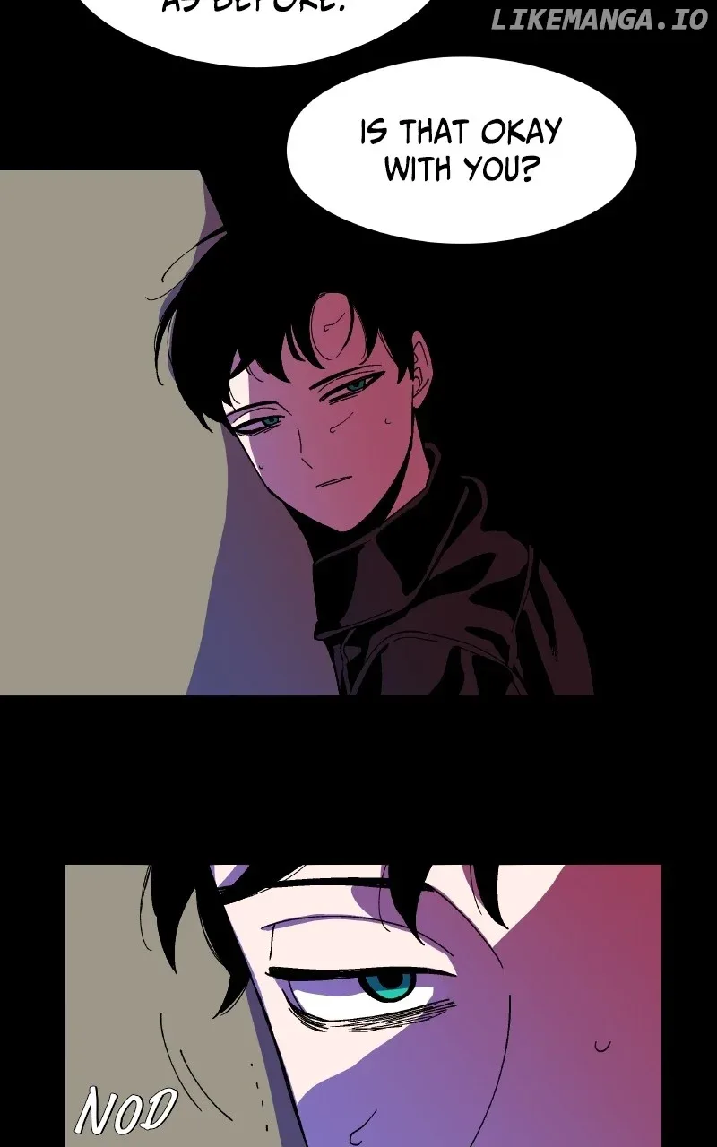 False Paradise Chapter 4 page 9
