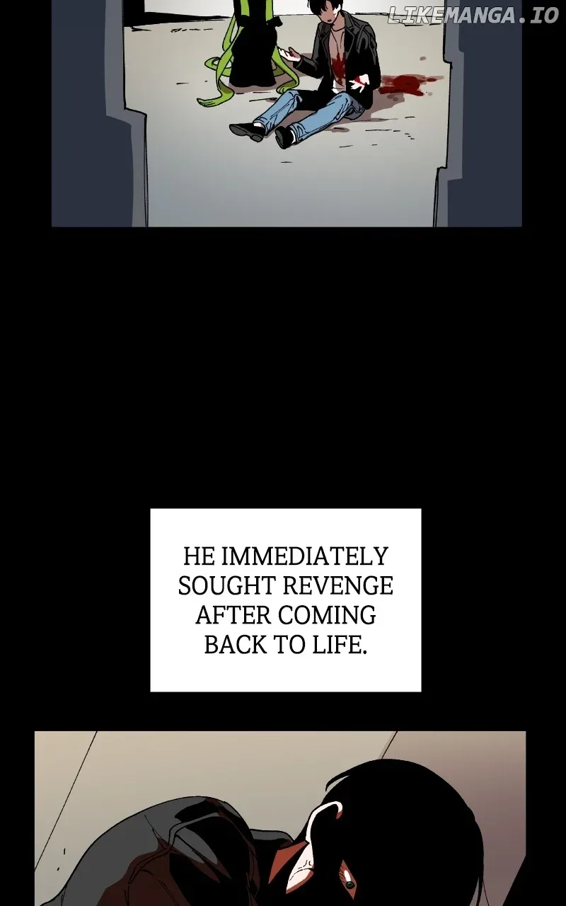 False Paradise Chapter 4 page 11