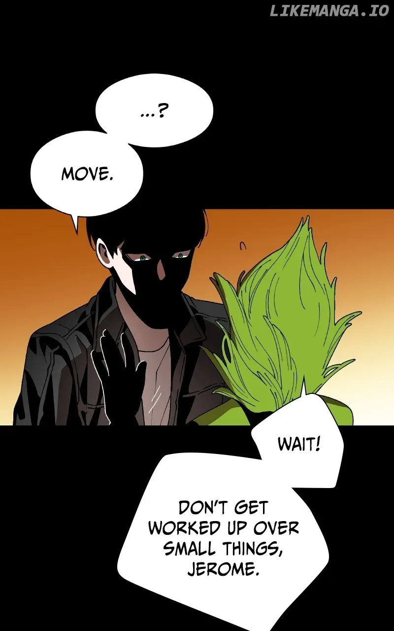 False Paradise Chapter 4 page 30