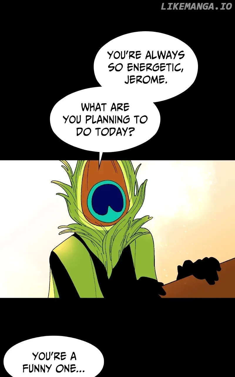 False Paradise Chapter 4 page 21