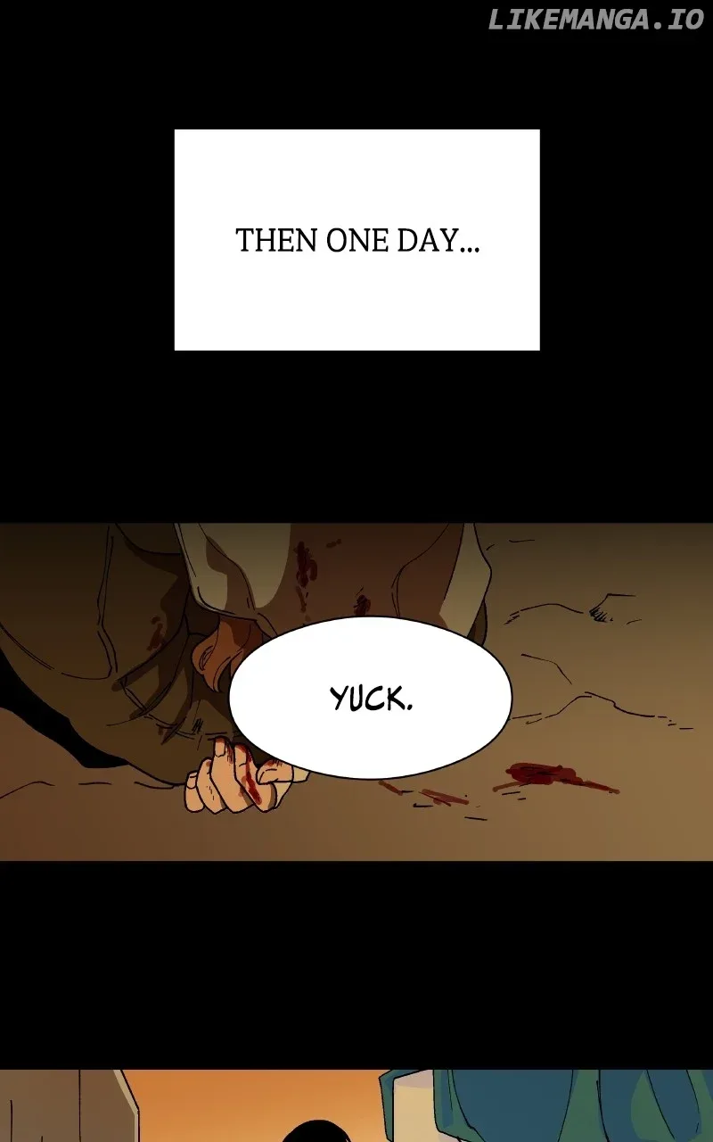 False Paradise Chapter 4 page 25