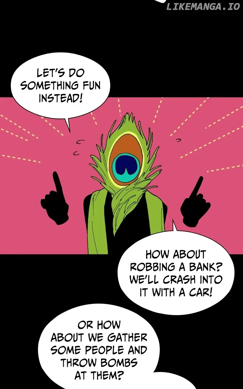 False Paradise Chapter 4 page 31