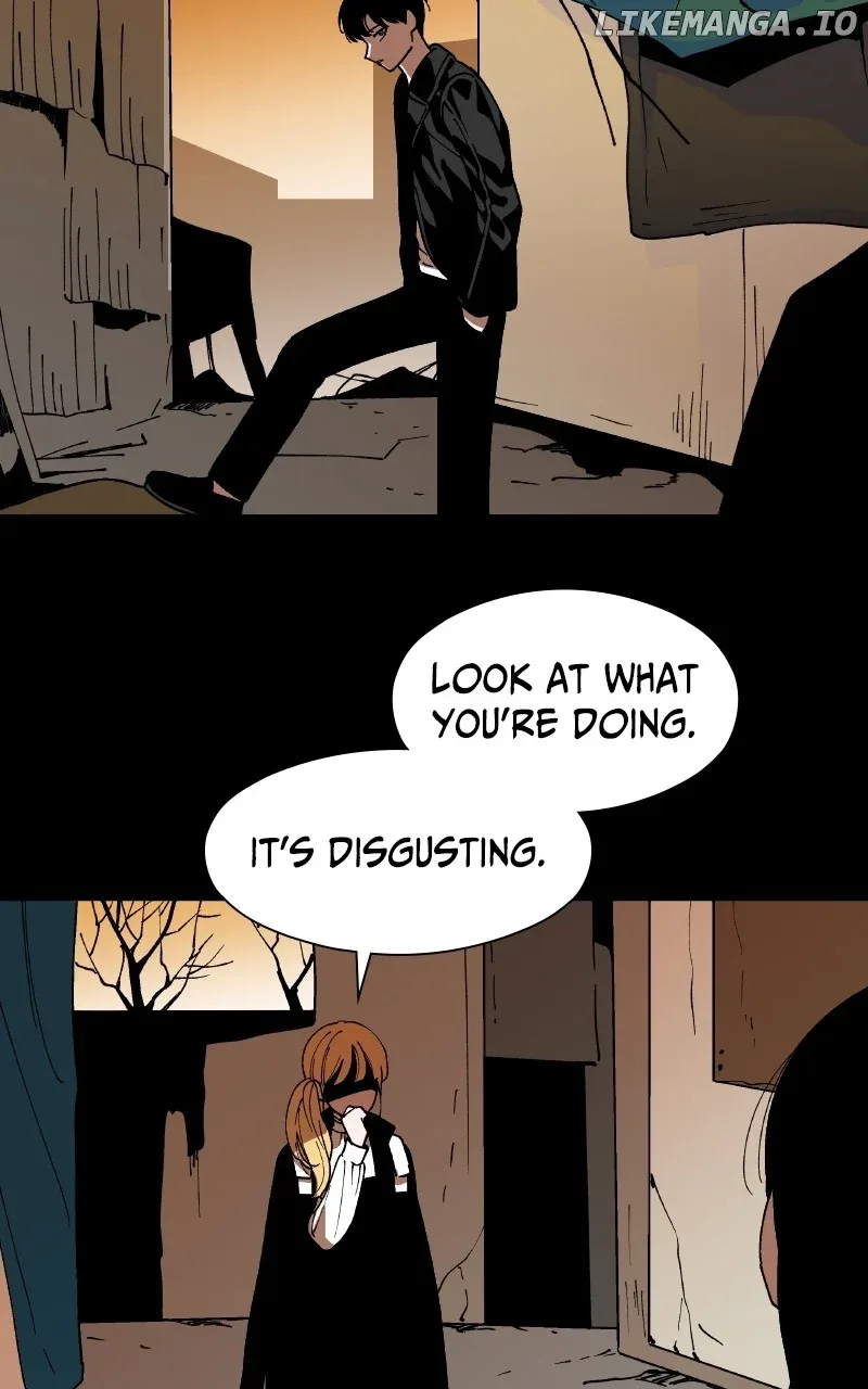 False Paradise Chapter 4 page 26