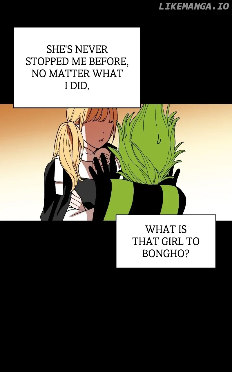 False Paradise Chapter 4 page 33